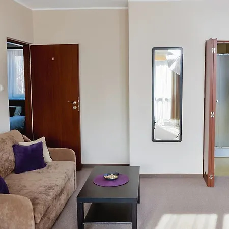 Kwatera prywatna Villa Green