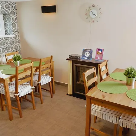 Villa Green Δωμάτια σε οικογενειακή κατοικία