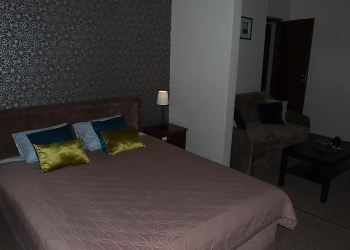 Privatunterkunft Villa Green Auschwitz