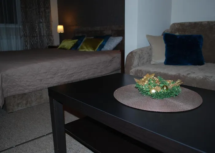 Privatunterkunft Villa Green *