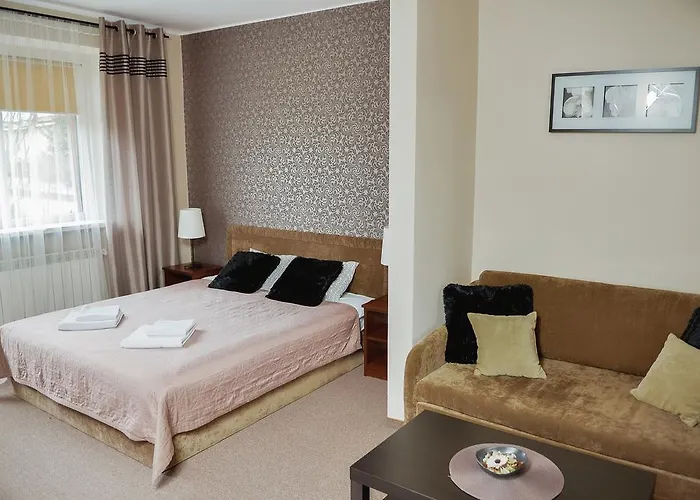 Villa Green Privatunterkunft Auschwitz