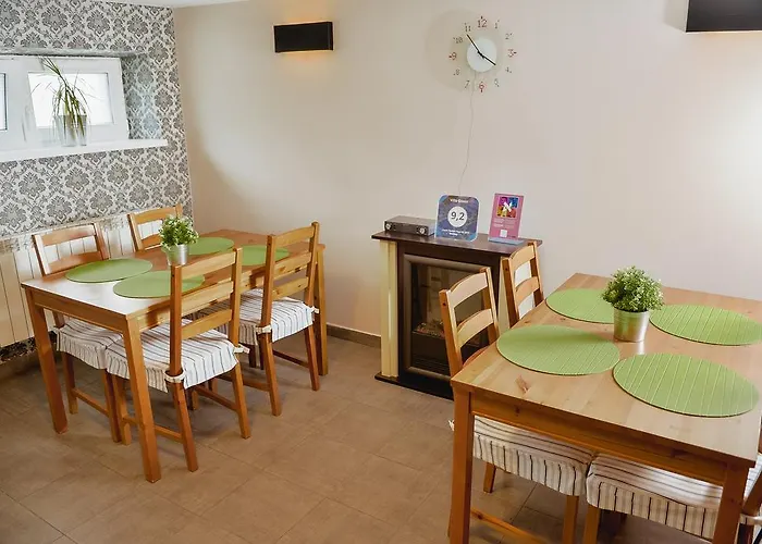 Villa Green Privatunterkunft