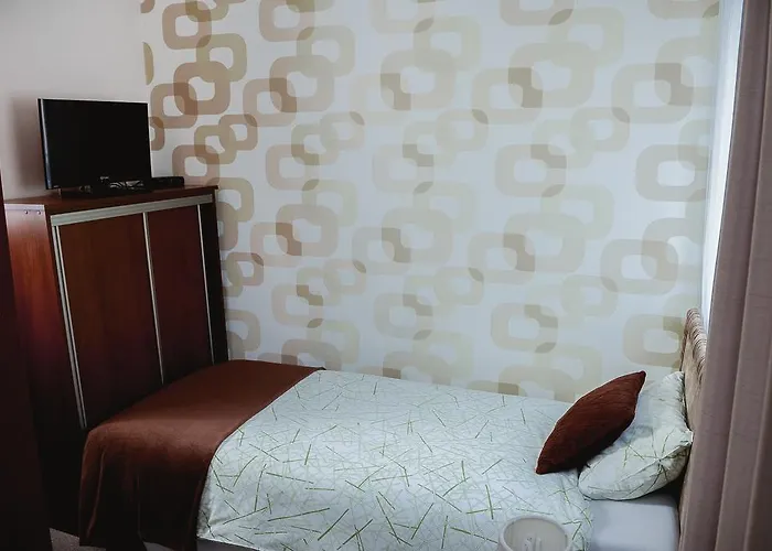 Privatunterkunft Villa Green Auschwitz